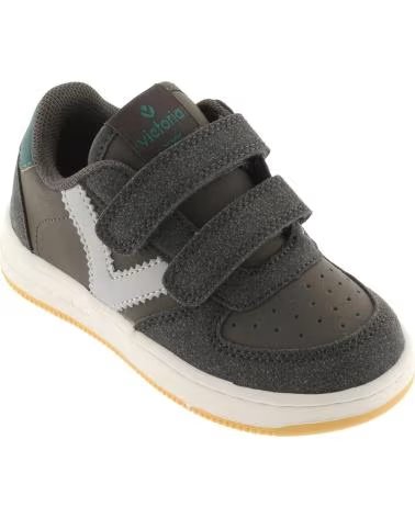 VICTORIA TIEMPO EFECTO PIEL SERRAJE ANTRACITA GREY