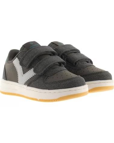 VICTORIA TIEMPO EFECTO PIEL SERRAJE ANTRACITA GREY