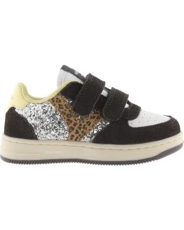VICTORIA TIEMPO TIRAS GLITTER SERRAJE ANTRACITA GREY
