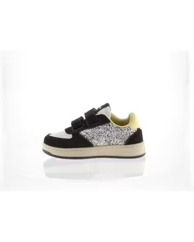 VICTORIA TIEMPO TIRAS GLITTER SERRAJE ANTRACITA GREY