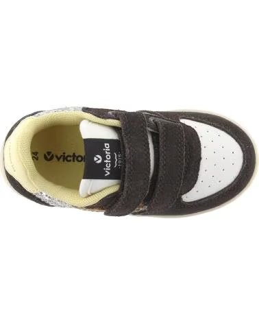 VICTORIA TIEMPO TIRAS GLITTER SERRAJE ANTRACITA GREY