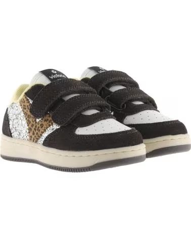 VICTORIA TIEMPO TIRAS GLITTER SERRAJE ANTRACITA GREY