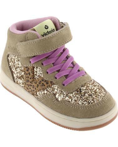 BOTTINES VICTORIA TIEMPO 1124127 BEIGE AVEC BRIDE ADHÉSIVE BEIGE BOTTINES VICTORIA TIEMPO 1124127 BEIGE AVEC BRIDE ADHÉSIVE BEIGE