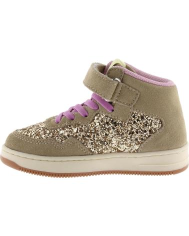 BOTTINES VICTORIA TIEMPO 1124127 BEIGE AVEC BRIDE ADHÉSIVE BEIGE BOTTINES VICTORIA TIEMPO 1124127 BEIGE AVEC BRIDE ADHÉSIVE BEIGE