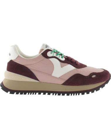 VICTORIA VIENTO 1157114 BURGUNDY SNEAKERS BURDEOS