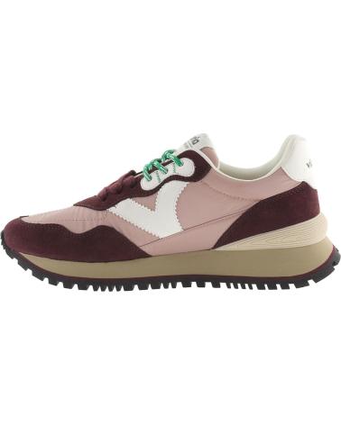 VICTORIA VIENTO 1157114 BURGUNDY SNEAKERS BURDEOS