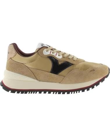 VICTORIA DEPORTIVAS PARA MUJER VIENTO METAL 1157115 ORO
