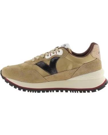 VICTORIA DEPORTIVAS PARA MUJER VIENTO METAL 1157115 ORO