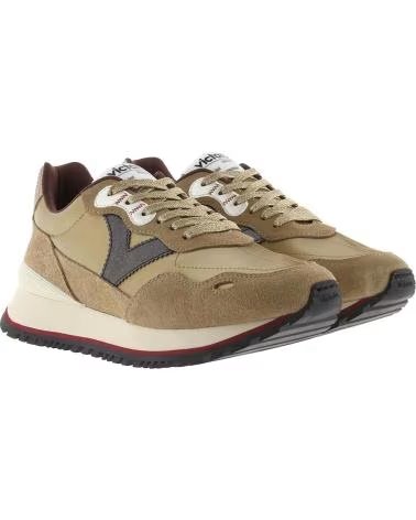 VICTORIA DEPORTIVAS PARA MUJER VIENTO METAL 1157115 ORO