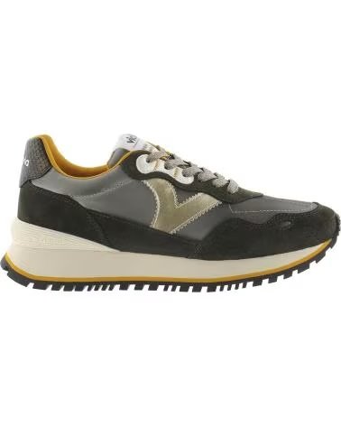 VICTORIA DEPORTIVAS PARA MUJER VIENTO METAL 1157115 KAKI