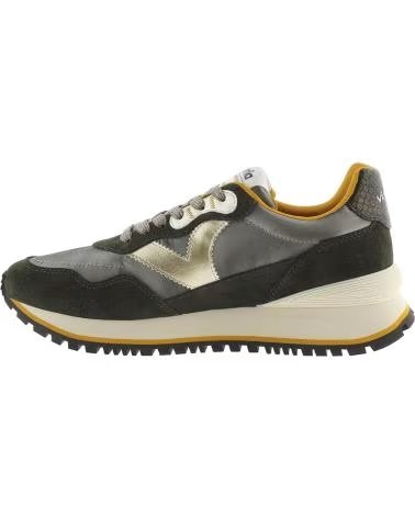 VICTORIA DEPORTIVAS PARA MUJER VIENTO METAL 1157115 KAKI
