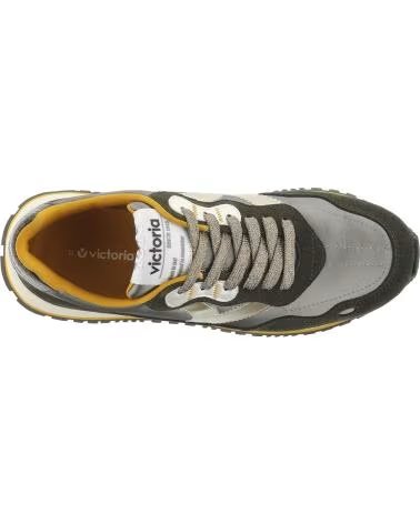 VICTORIA DEPORTIVAS PARA MUJER VIENTO METAL 1157115 KAKI