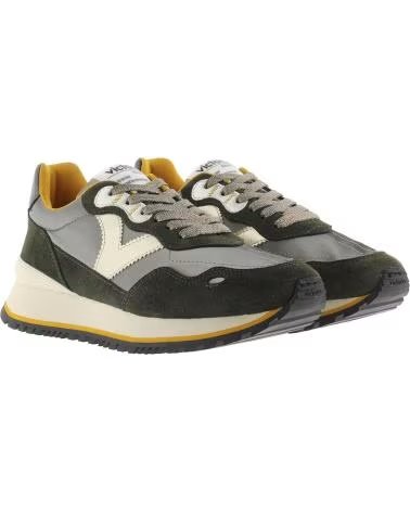 VICTORIA DEPORTIVAS PARA MUJER VIENTO METAL 1157115 KAKI