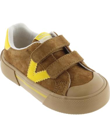 VICTORIA BASKETS TRIBU LARGE 1355100 CUIR CUERO VICTORIA BASKETS TRIBU LARGE 1355100 CUIR CUERO