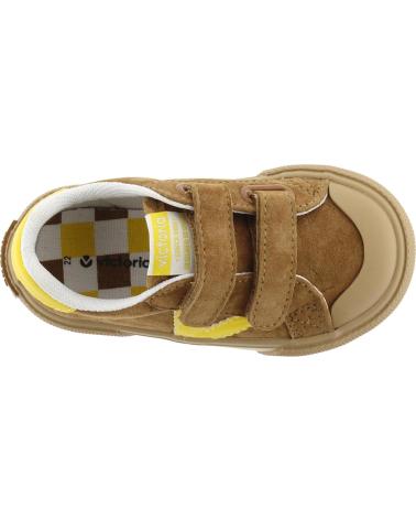 VICTORIA BASKETS TRIBU LARGE 1355100 CUIR CUERO VICTORIA BASKETS TRIBU LARGE 1355100 CUIR CUERO