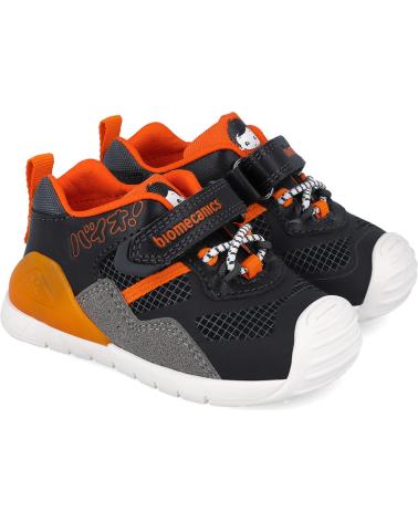 BIOMECANICS BASKETS URBAN BIOGATEO 251130 NOIR ORANGE NEGROA054 BIOMECANICS BASKETS URBAN BIOGATEO 251130 NOIR ORANGE NEGROA054