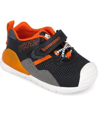 BIOMECANICS BASKETS URBAN BIOGATEO 251130 NOIR ORANGE NEGROA054 BIOMECANICS BASKETS URBAN BIOGATEO 251130 NOIR ORANGE NEGROA054