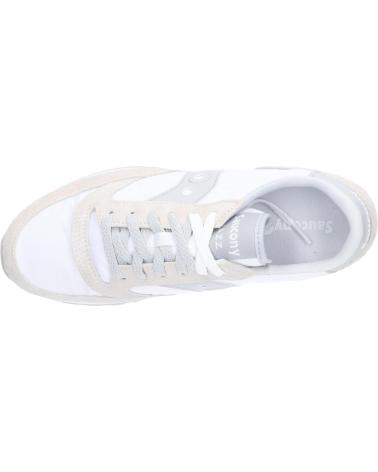 Scarpe sport per Uomo SAUCONY S2044-396 JAZZ ORIGINAL WHT-GRY