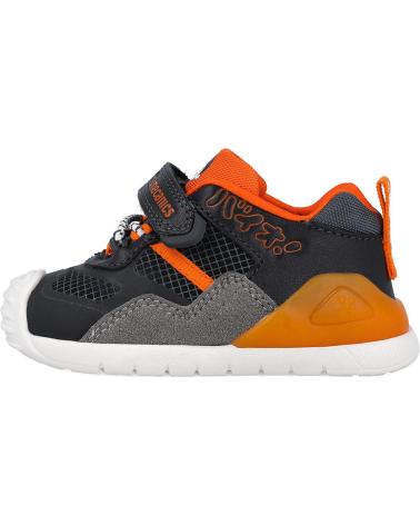 BIOMECANICS BASKETS URBAN BIOGATEO 251130 NOIR ORANGE NEGROA054 BIOMECANICS BASKETS URBAN BIOGATEO 251130 NOIR ORANGE NEGROA054