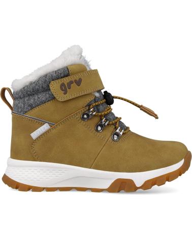 GARVALIN WATERPROOF GRV-TEX BOOTS 251525 OUTDOOR - MODEL CAMELA781 CAMELA781