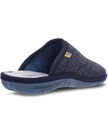 NORDIKAS PANTUFLAS 2630 TIROL BOREAL MARINHO MARINO