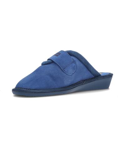 NORDIKAS PANTOFOLE IMBOTTITE 6347 ZAFFIRO ZAFIRO