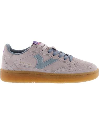 VICTORIA SNEAKERS SMASH SUEDE 8806111 ROSA ROSA