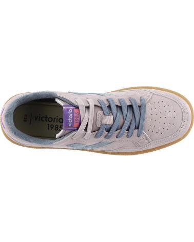 VICTORIA SNEAKERS SMASH SUEDE 8806111 ROSA ROSA VICTORIA SNEAKERS SMASH SUEDE 8806111 ROSA ROSA