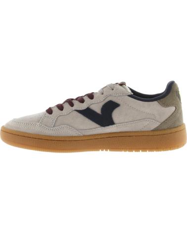 SNEAKERS VICTORIA SMASH SUEDE 8806111 TAUPE TAUPE SNEAKERS VICTORIA SMASH SUEDE 8806111 TAUPE TAUPE