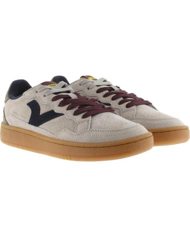 SNEAKERS VICTORIA SMASH SUEDE 8806111 TAUPE TAUPE SNEAKERS VICTORIA SMASH SUEDE 8806111 TAUPE TAUPE