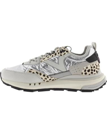 VICTORIA WING EVO ANIMAL SNEAKERS 8811103 SILVER PLATA
