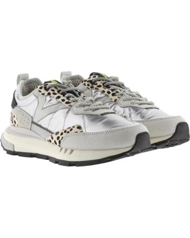 VICTORIA WING EVO ANIMAL SNEAKERS 8811103 SILVER PLATA