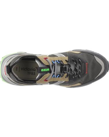 VICTORIA SCARPE DA GINNASTICA WING EVO TECH 8811104 NERO NEGRO