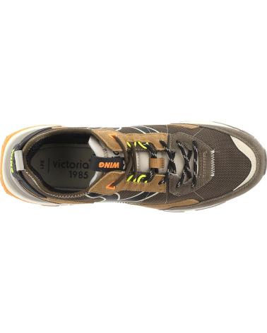 VICTORIA WING EVO TECH 8811104 MARRONE MARRON