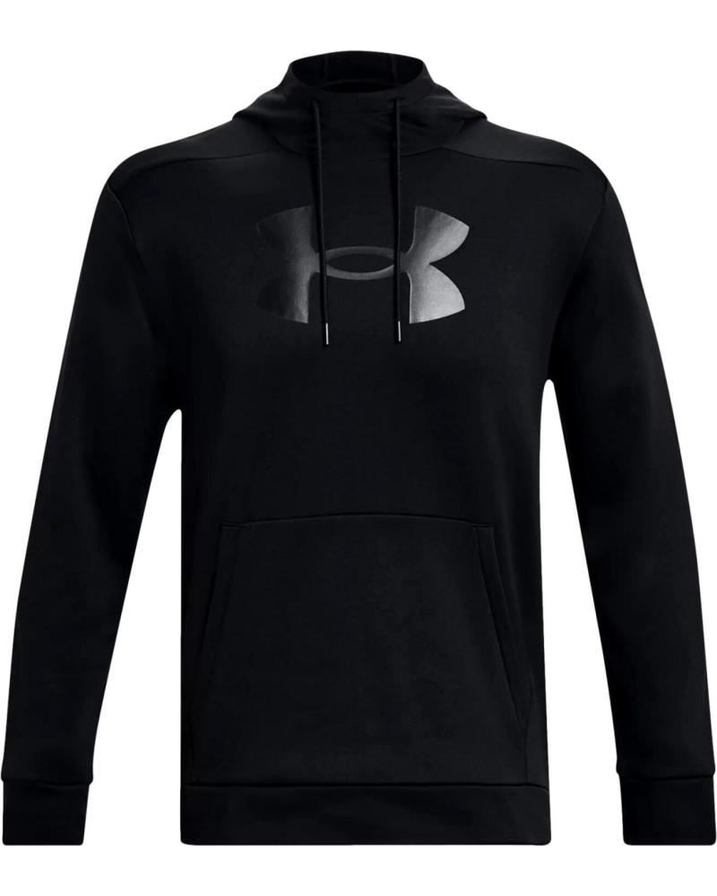 UNDER ARMOUR SUDADERA CON CAPUCHA EN PARA HOMBRE AZUL