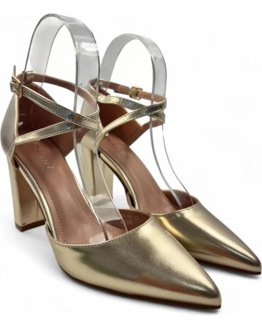 TIMBOS TACON FIESTA DE MUJER ORO 132171 AMARILLO TIMBOS TACON FIESTA DE MUJER ORO 132171 AMARILLO