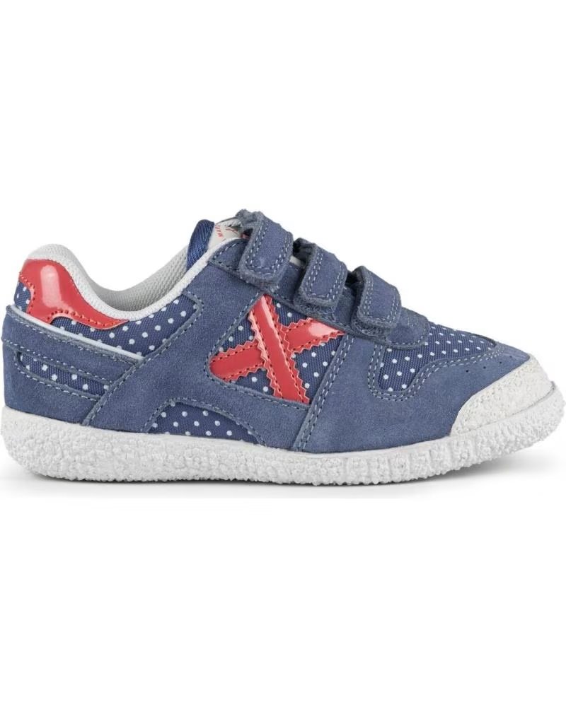 MUNICH MINI GOAL VCO 8128618 BLUE