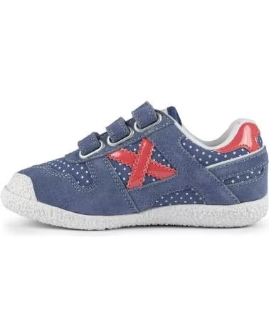 MUNICH MINI GOAL VCO 8128618 BLUE