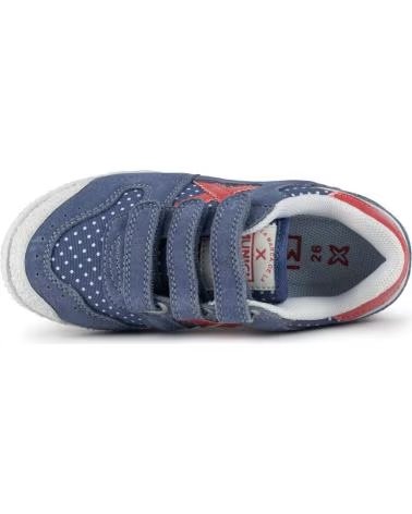 MUNICH MINI GOAL VCO 8128618 BLUE