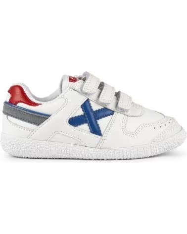MUNICH MINI GOAL VCO 8128622 BLANCO