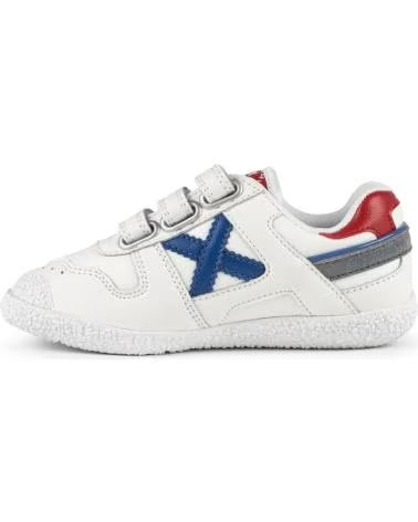 MUNICH MINI GOAL VCO 8128622 BLANCO