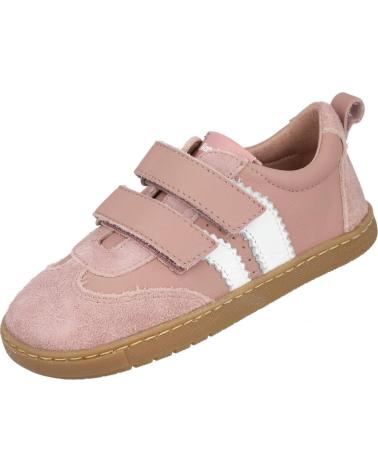 CRIOS BLANDITOS BY CRIO'S DELFIN CHAUSSURES BAREFOOT - ROSE ROSA CRIOS BLANDITOS BY CRIO'S DELFIN CHAUSSURES BAREFOOT - ROSE ROSA
