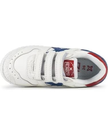 MUNICH MINI GOAL VCO 8128622 BLANCO