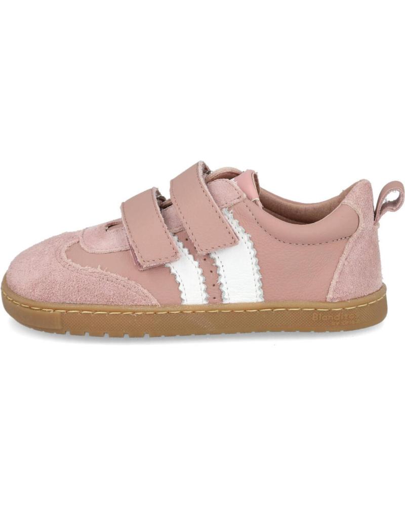 CRIOS BLANDITOS BY CRIO'S DELFIN CHAUSSURES BAREFOOT - ROSE ROSA CRIOS BLANDITOS BY CRIO'S DELFIN CHAUSSURES BAREFOOT - ROSE ROSA