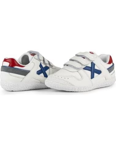 MUNICH MINI GOAL VCO 8128622 BLANCO