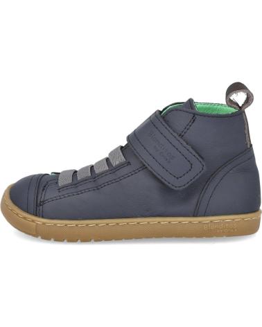 CRIOS BLANDITOS TOKIO BAREFOOT BOOTS - NAVY MARINO