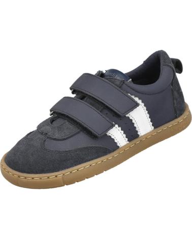 CRIOS BLANDITOS DELFIN BAREFOOT SNEAKERS NAVY MARINO CRIOS BLANDITOS DELFIN BAREFOOT SNEAKERS NAVY MARINO