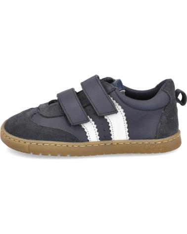 CRIOS BLANDITOS DELFIN BAREFOOT SNEAKERS NAVY MARINO