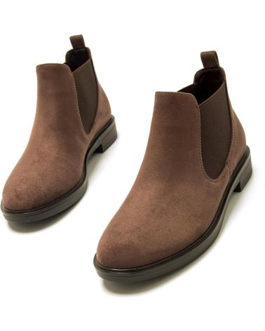 BOTÍN CHELSEA MARIA MARE 63567 MARRÓN MARRóN