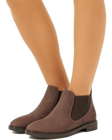 BOTÍN CHELSEA MARIA MARE 63567 MARRÓN MARRóN